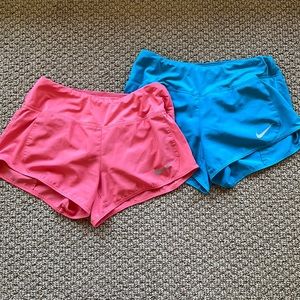 XS Nike Dri-Fit Shorts